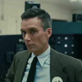 ⏳ ャ. Oppenheimer² ；@Unince, стикер Telegram 15 из 50
