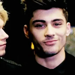 🕸 — Zayn Malik ᎓ @OrbSticker ː 🕸៹, стикер Telegram 17 из 50