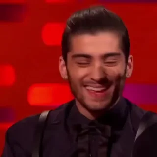 🕸 — Zayn Malik ᎓ @OrbSticker ː 🕸៹, стикер Telegram 23 из 50