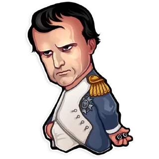 😀 我喜欢的表情贴纸 @triswary, sticker Telegram 24 sur 29