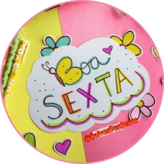 🤗 @SalvosPorJesus #CrisPretty 💁🏻‍♀, sticker Telegram 5 sur 32