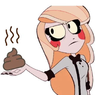 💩 Alastor, Telegram sticker 15 of 22