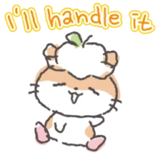 🤗 demotivated sanrio, Telegram sticker 23 of 40