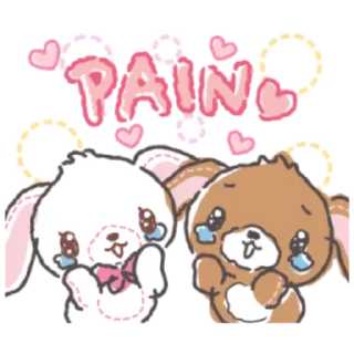 😓 demotivated sanrio, Telegram sticker 14 of 40