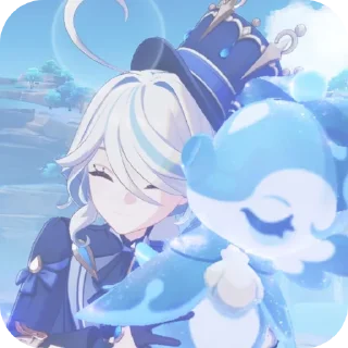 🌌 𝙿𝚊𝚌𝚔 𝚍𝚊 𝙰𝚗𝚊𝚋𝚒𝚋𝚒💙⊹, стикер Telegram 21 из 103
