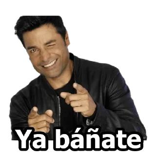 🛁 CHAYANNE - @WiStickers, Telegram sticker 18 of 28