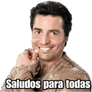 🤗 CHAYANNE - @WiStickers, Telegram sticker 10 of 28