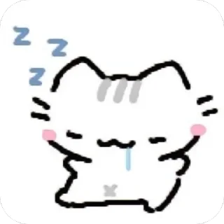 🫥 impurity stikr bleh, sticker Telegram 23 sur 53