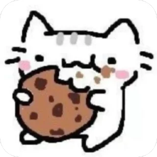 🫥 impurity stikr bleh, sticker Telegram 20 sur 53