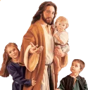 💎 Jesus, стікер Telegram 8 з 40