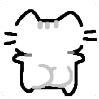 🫥 impurity stikr bleh, sticker Telegram 21 sur 53