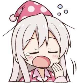 😴 Reish's Paradise, Telegram sticker 21 of 40