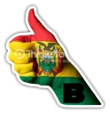🇧🇴 Like Latinos by Rodolfo, стікер Telegram 13 з 29
