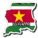 🇸🇷 América by Rodolfo, Telegram sticker 17 of 30