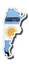 🇦🇷 América by Rodolfo, Telegram sticker 10 of 30