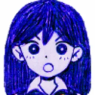 🌸 Mari omori @Raidzzzz, Telegram sticker 8 of 12
