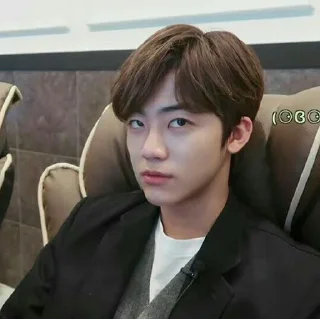 🤓 alaska as jaemin｡, стикер Telegram 19 из 25