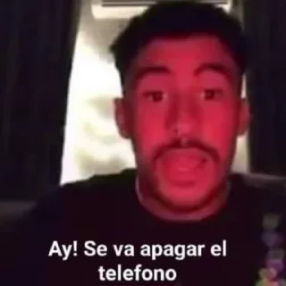 😳 LS | @Serrudo, стикер Telegram 11 из 28