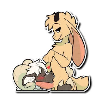 💦 Boh, стикер Telegram 3 из 9