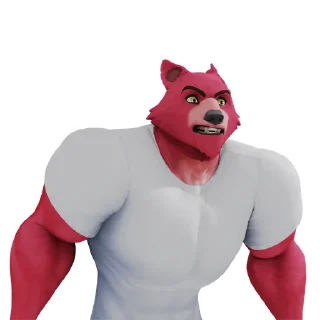 😡 Fox Zarz (old pack)(@foxzarz), Telegram sticker 17 of 54