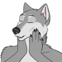 🙌 Opekun SFW, sticker Telegram 10 sur 118