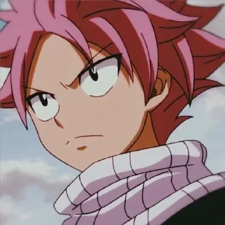 🌟 Fairy Tail @AnimeZeusxdd Capitán Zeus, Telegram sticker 24 of 120