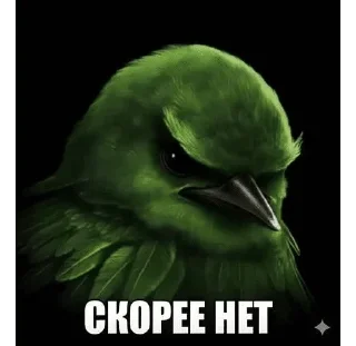 🌟 BIRDS SWAG @fsticr <- канал, sticker Telegram 20 sur 117