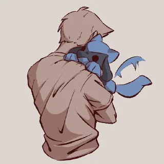 🤗 AdvosArt Riolu, Telegram sticker 9 of 120