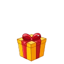 🎁 Minty Zebra, sticker Telegram 15 sur 20