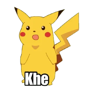🤔 Pika Pika ValenR4, стікер Telegram 12 з 19