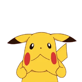 🙃 Pika Pika ValenR4, стікер Telegram 10 з 19