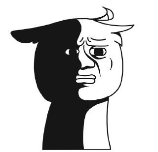 😧 Samy Memes, стікер Telegram 1 з 65