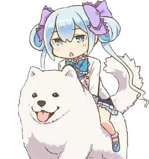 😯 じゃーん——, стікер Telegram 8 з 119