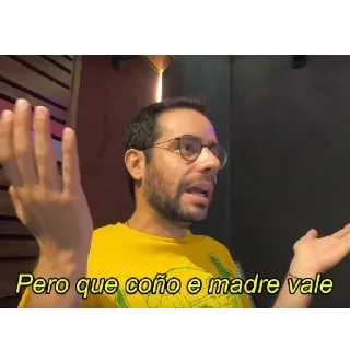 🤬 Escuela de Nada, Telegram sticker 22 of 32
