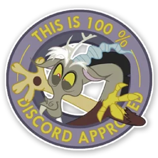 😈 My Little Pony | @tatistickers | @sinusername, стикер Telegram 10 из 38