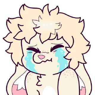 😢 I'm Erin., стікер Telegram 14 з 73
