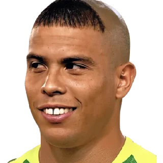 😏 Ronaldo Nazario, Telegram sticker 14 of 25