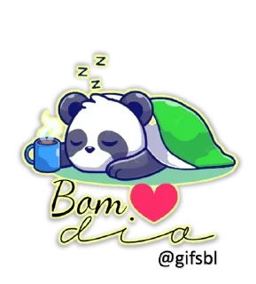 Pandas @GossipsBL - Pack 1