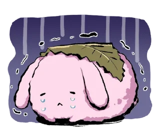 天使☆騒々 RE-BOOT!作中LIENスタンプ