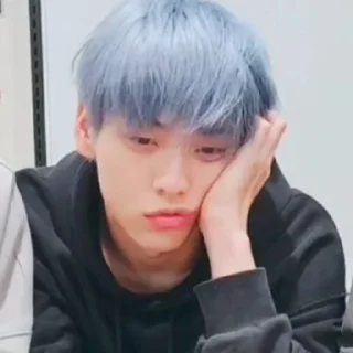 🐰 TXT Reactions • @TXTDaily, стікер Telegram 21 з 25