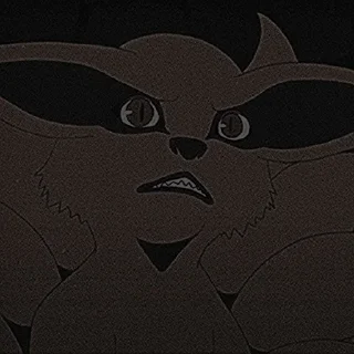 ☠ Kurama @misterportal, sticker Telegram 5 sur 26