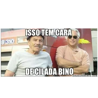 😎 Não rouba, é do @Fuckinberg, стикер Telegram 3 из 120