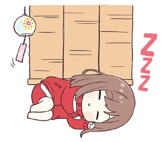 😴 Casal de abrigo [verão] - @oneesanstickers, sticker Telegram 6 sur 73