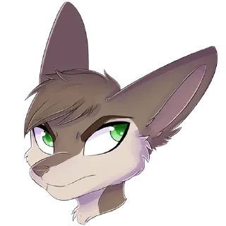 😠 Alvar "Miles" Udell's Stickies, Telegram sticker 22 of 29