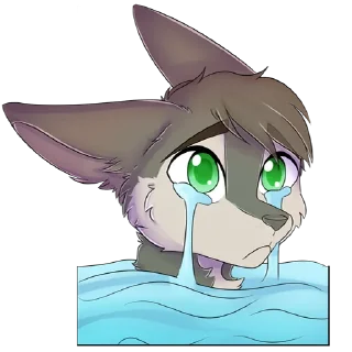 😢 Alvar "Miles" Udell's Stickies, Telegram sticker 21 of 29