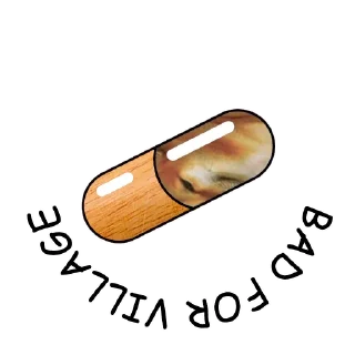 💊 DogeBonk Degen, sticker Telegram 15 sur 58