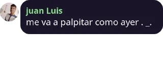 🤨 El chat #7, Telegram sticker 15 of 54