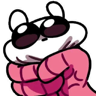 🤛 Rain World Animated!, Telegram sticker 5 of 65