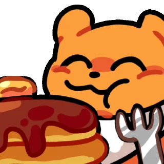 🥞 Rain World Animated!, Telegram sticker 22 of 65