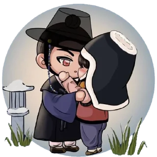 🥰 Kawaii *-*, sticker Telegram 18 sur 105